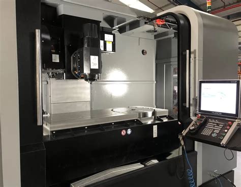 bid on local cnc machining contracts in dayton|Hurco VMX60SRTi Milling Machine .